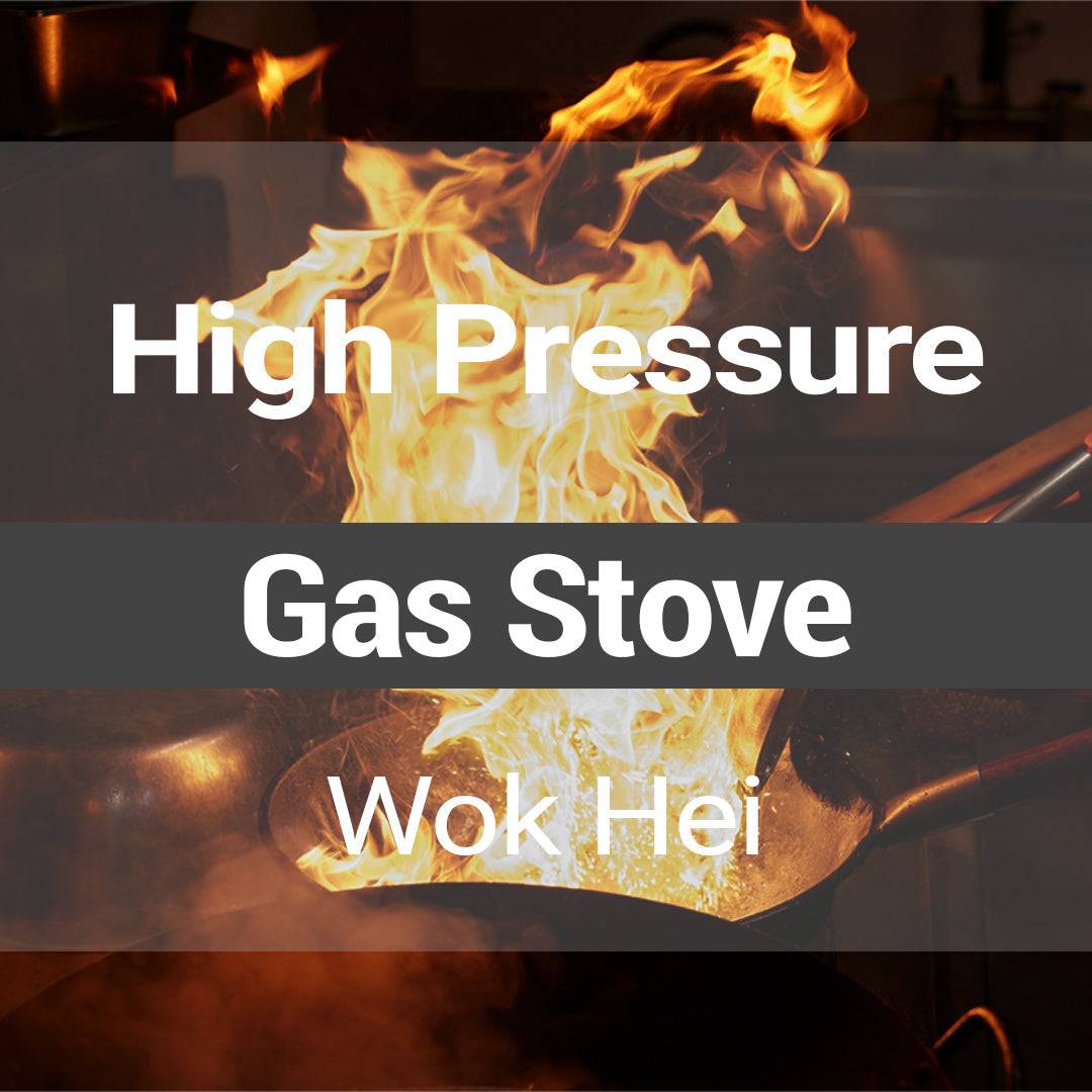 Understanding High-Pressure Gas Stoves