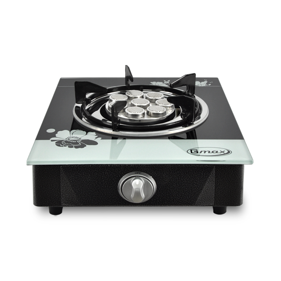 Gmax Gas Stove Turbo 1 Burner GL-506T