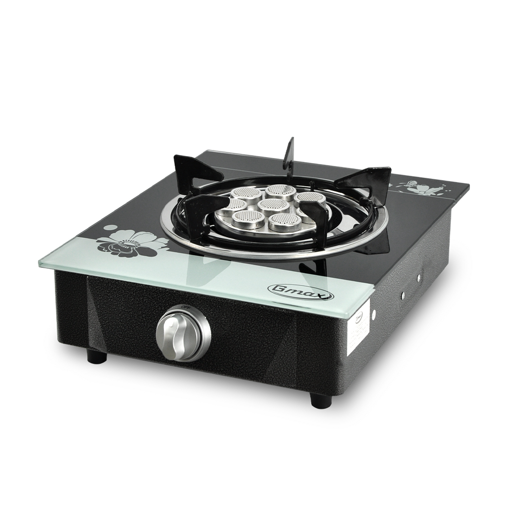 Gmax Gas Stove Turbo 1 Burner GL-506T