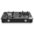 Gmax Gas Stove Infrared+Turbo 2 Burner GL-702TI