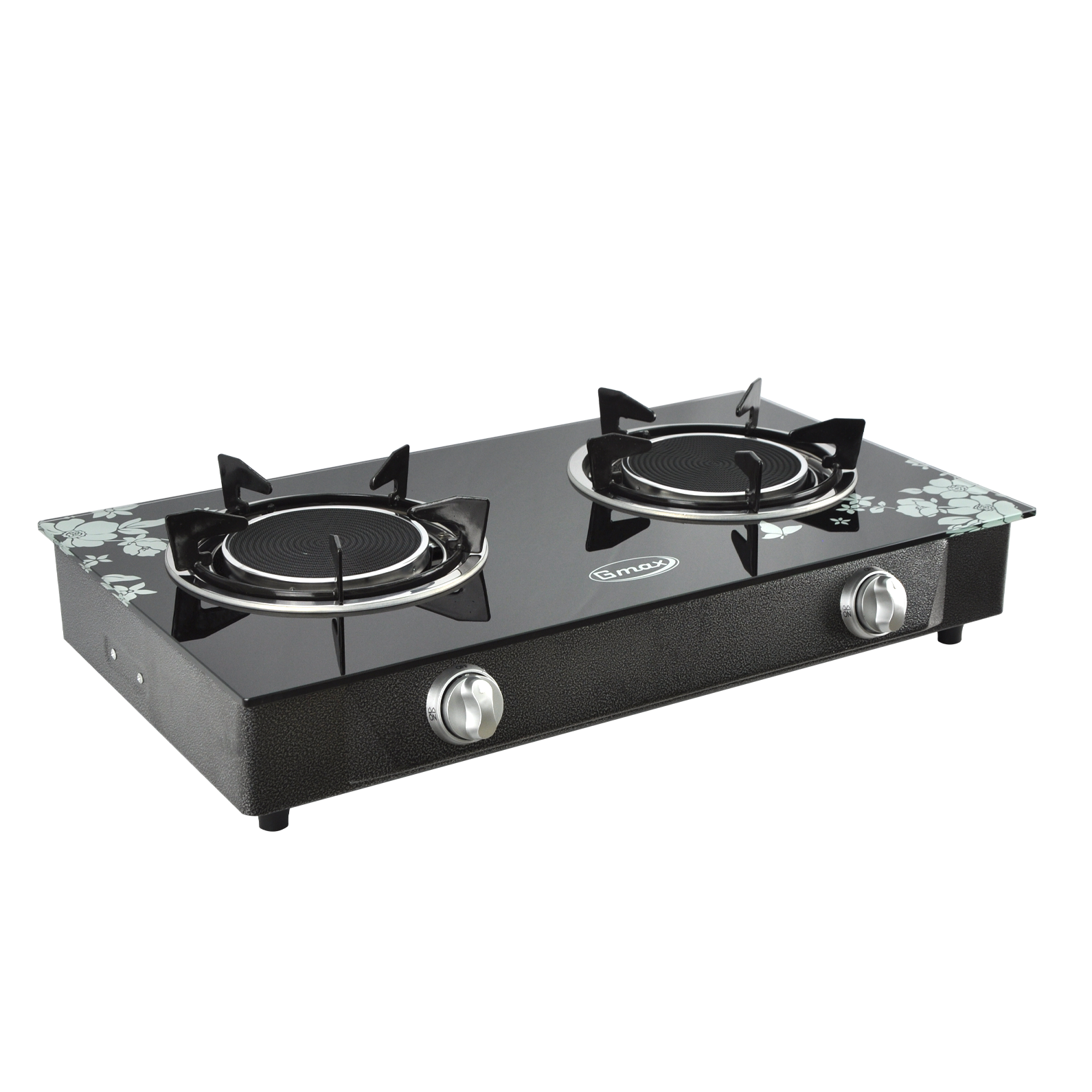 Gmax Gas Stove Infrared 2 Burner GL-702I