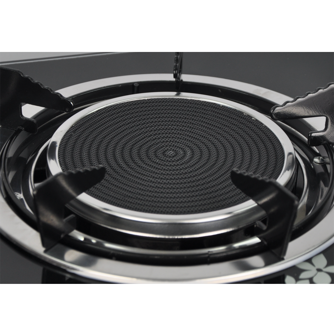 Gmax Gas Stove Infrared 3 Burner GL-703I