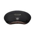 Gmax AP-002B Portable Car Air Purifier - HEPA11 Flying Saucer with Negative Ion (Black)