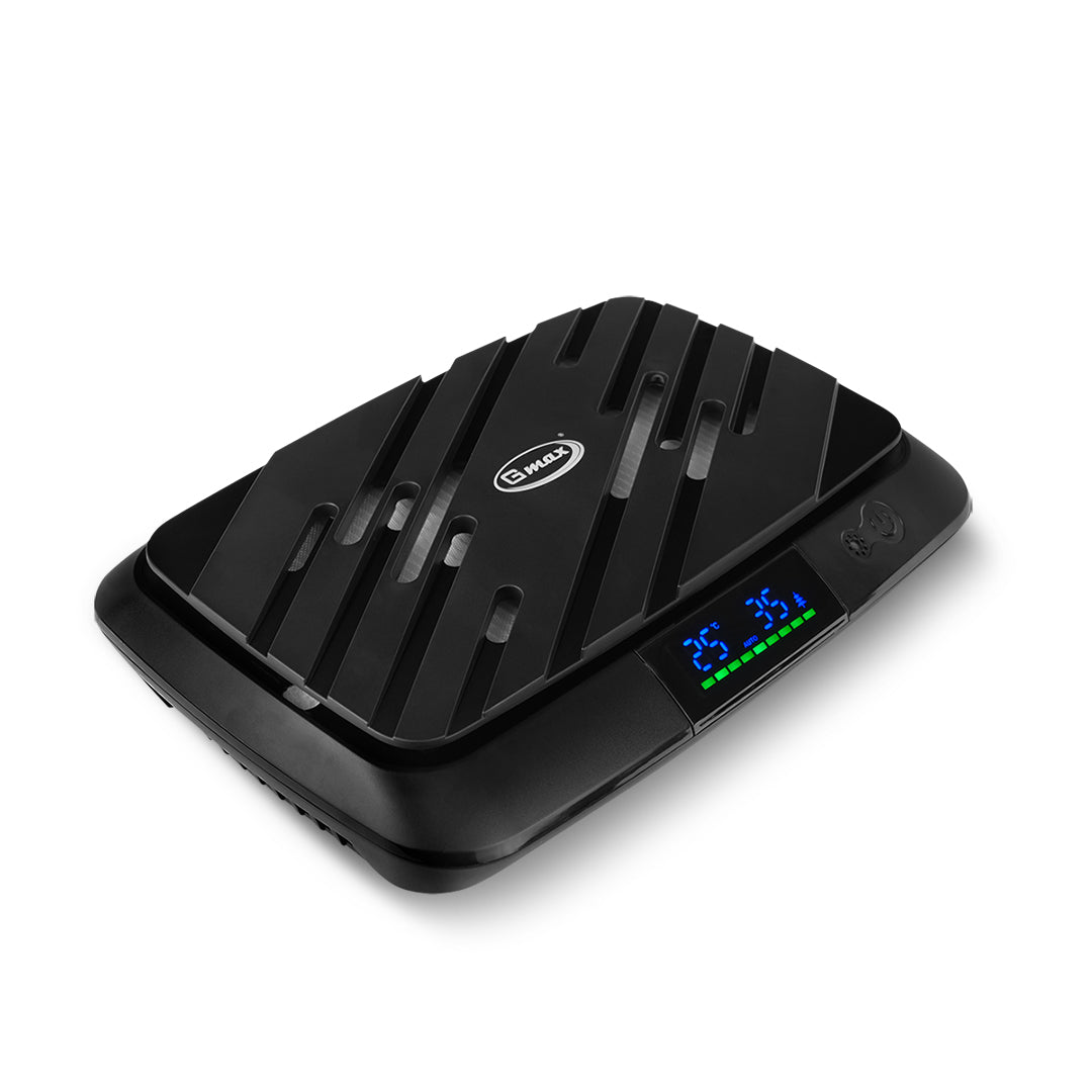 Gmax AP-005 Professional Car Air Purifier - Auto Mode & Humidity Display
