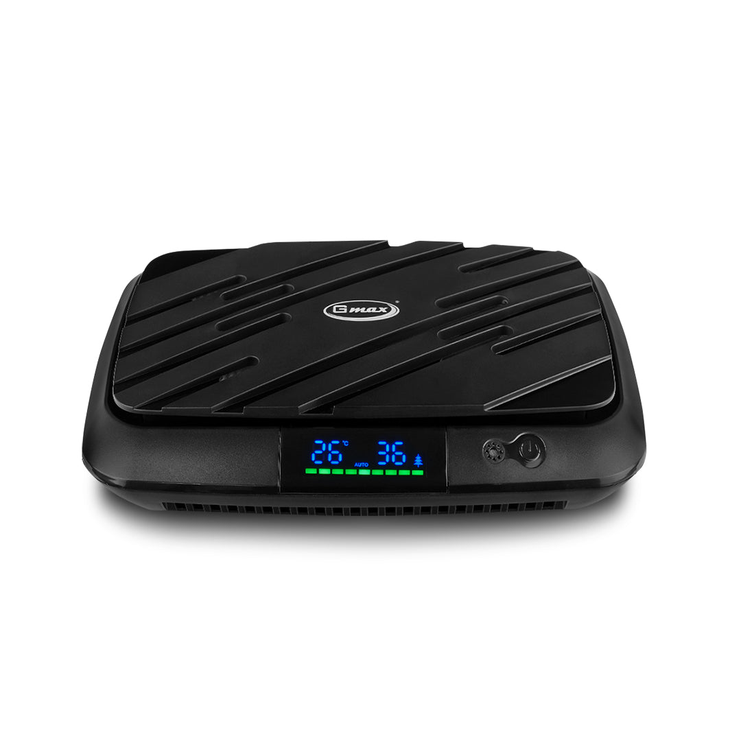 Gmax AP-005 Professional Car Air Purifier - Auto Mode & Humidity Display