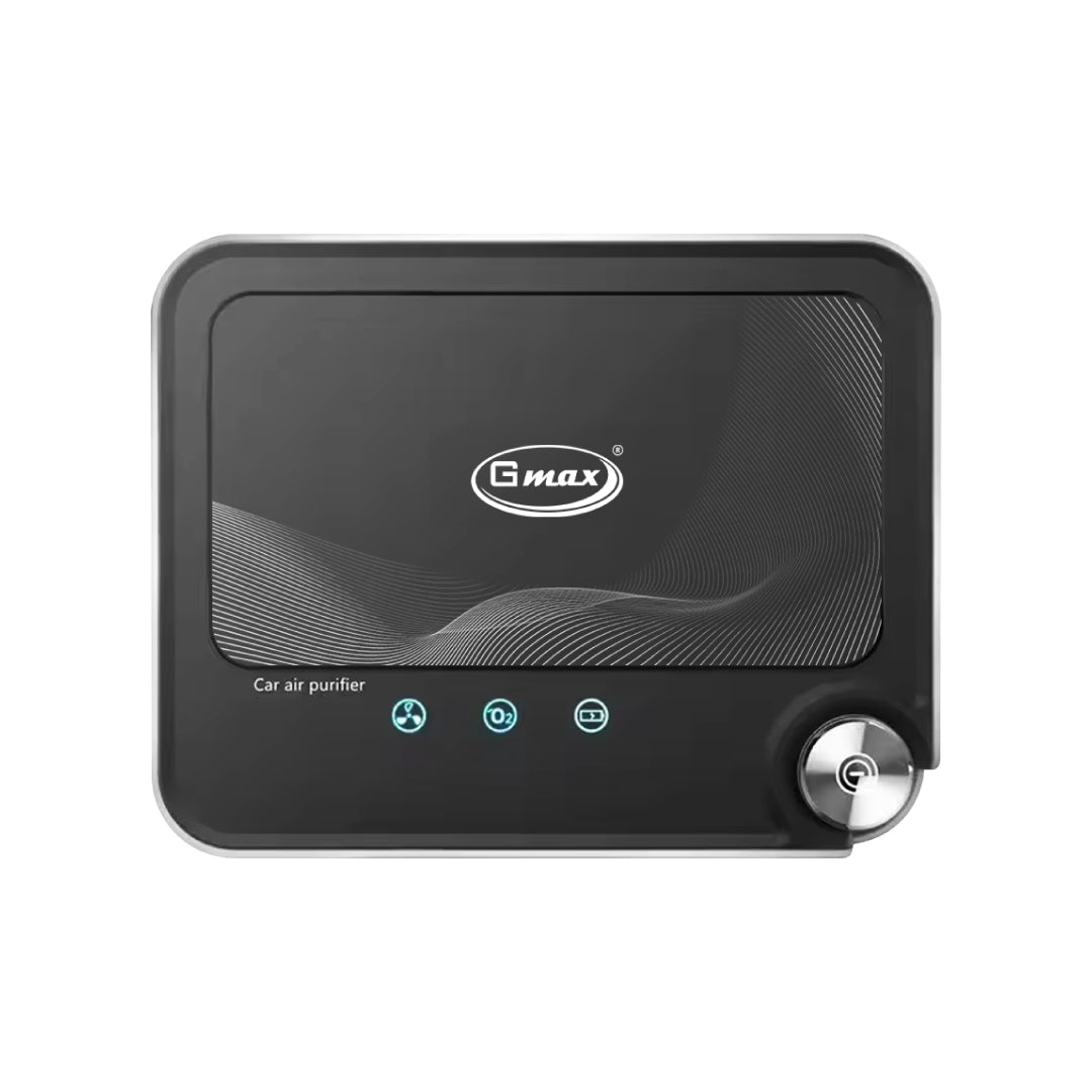 Gmax AP-006 Smart Car Air Purifier - HEPA H13 with Auto Sensor