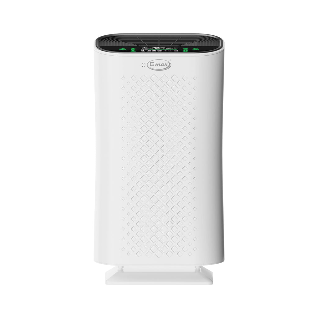 Gmax AP-904 High-Performance Home Air Purifier - 50m² with Child Lock