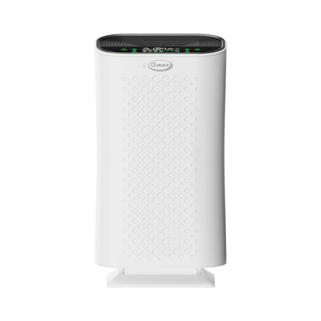 Gmax AP-904 High-Performance Home Air Purifier - 50m² with Child Lock
