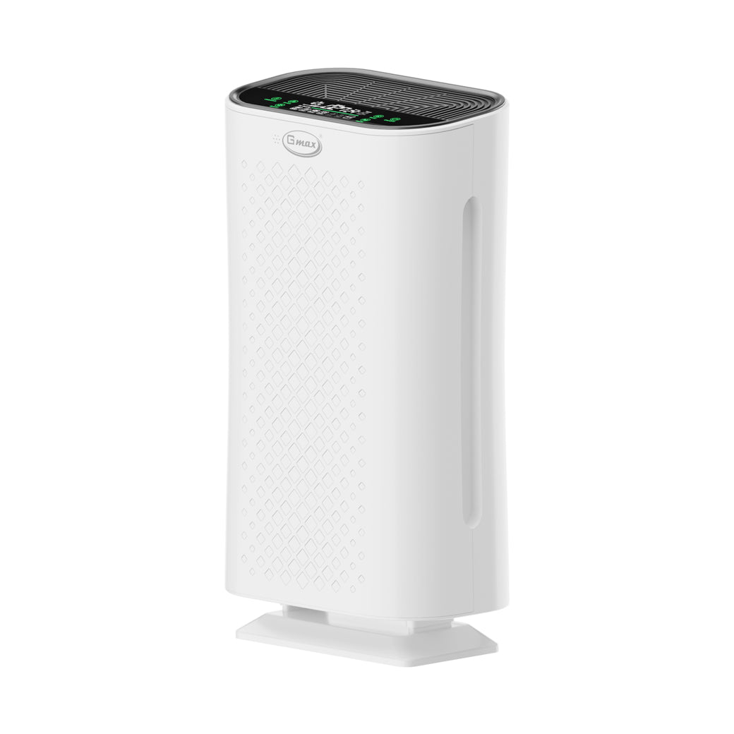 Gmax AP-904 High-Performance Home Air Purifier - 50m² with Child Lock