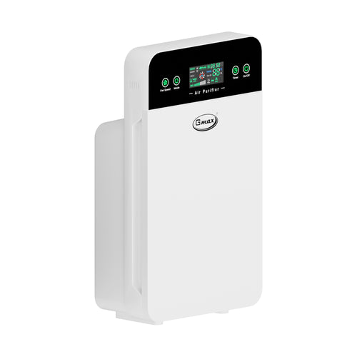 Gmax AP-901 Smart Home Air Purifier - 35m² Coverage HEPA H12