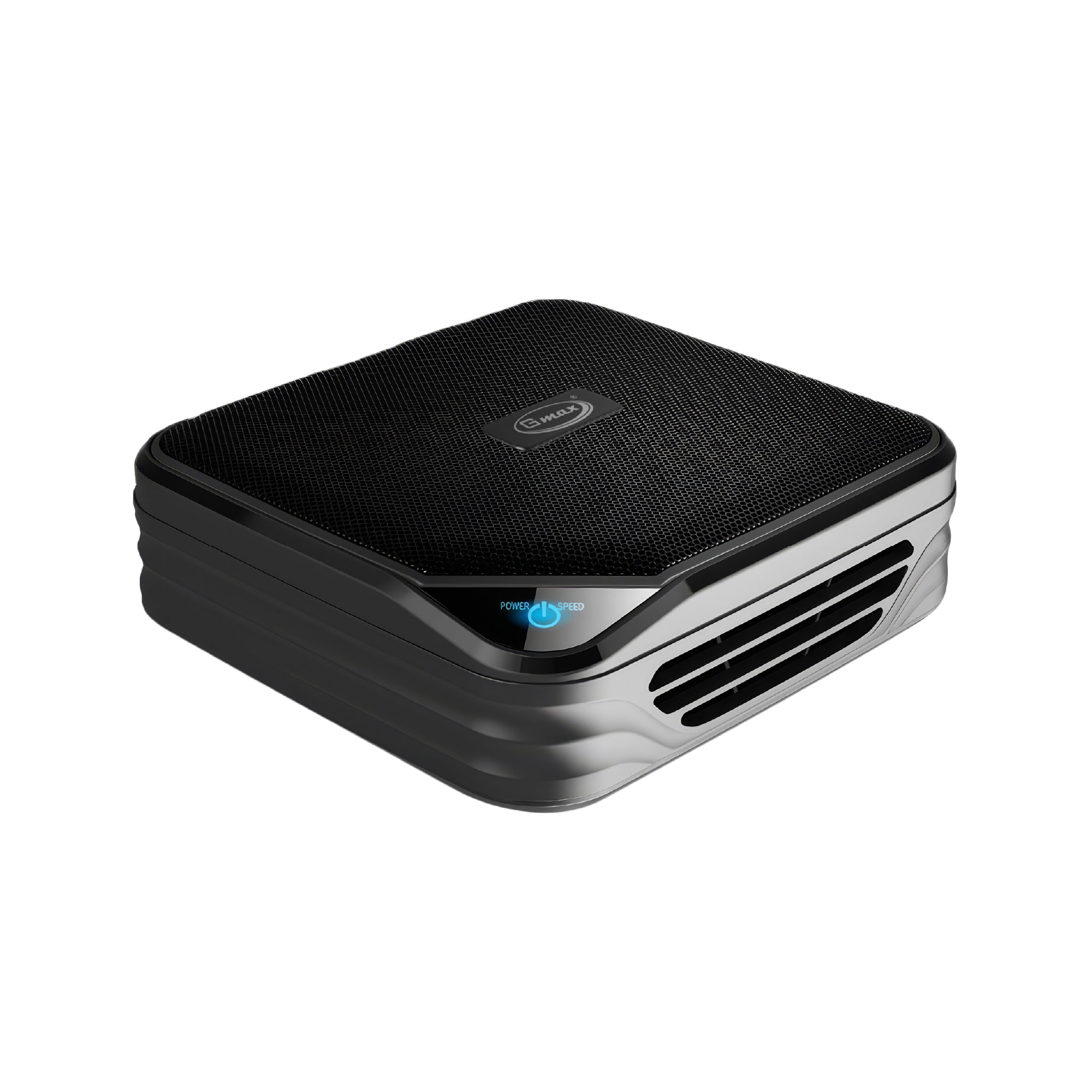 Gmax AP-007 High-Capacity Car Air Purifier - HEPA H13 for Large Vehicles