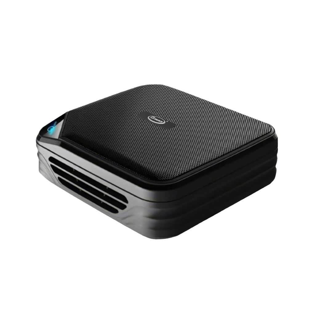 Gmax AP-007 High-Capacity Car Air Purifier - HEPA H13 for Large Vehicles