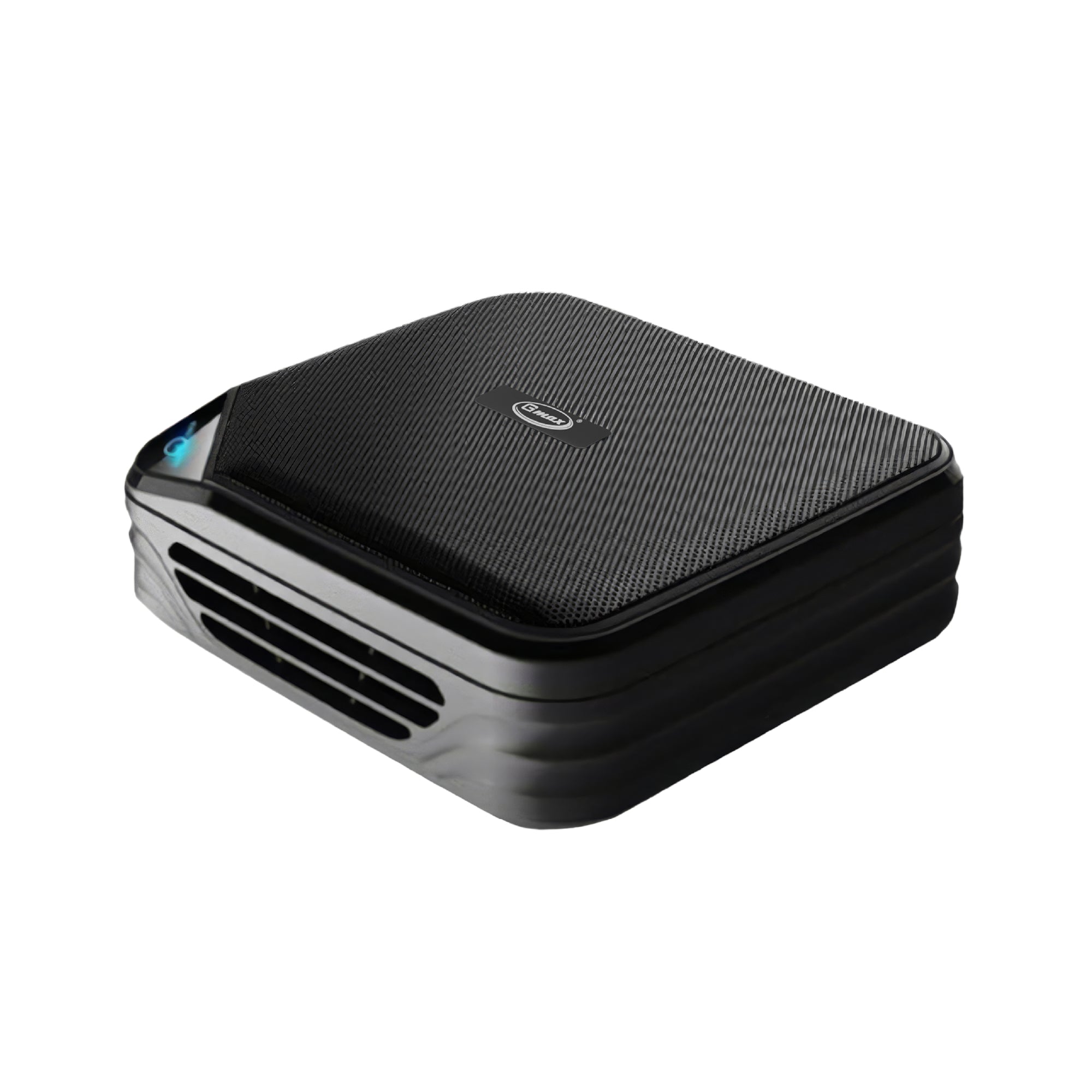 Gmax AP-007 High-Capacity Car Air Purifier - HEPA H13 for Large Vehicles