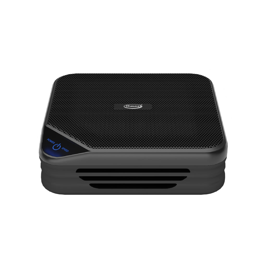 Gmax AP-007 High-Capacity Car Air Purifier - HEPA H13 for Large Vehicles