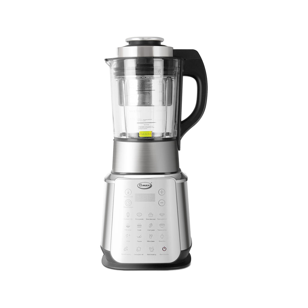 Gmax BLR-010 Multi-Purpose Hot & Cold Blender 1.75L 800W Glass Pitcher