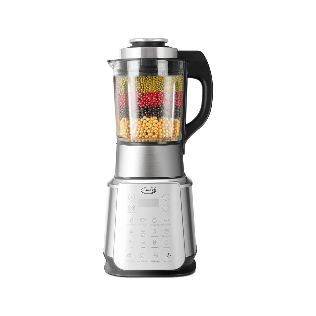 Gmax BLR-010 Multi-Purpose Hot & Cold Blender 1.75L 800W Glass Pitcher