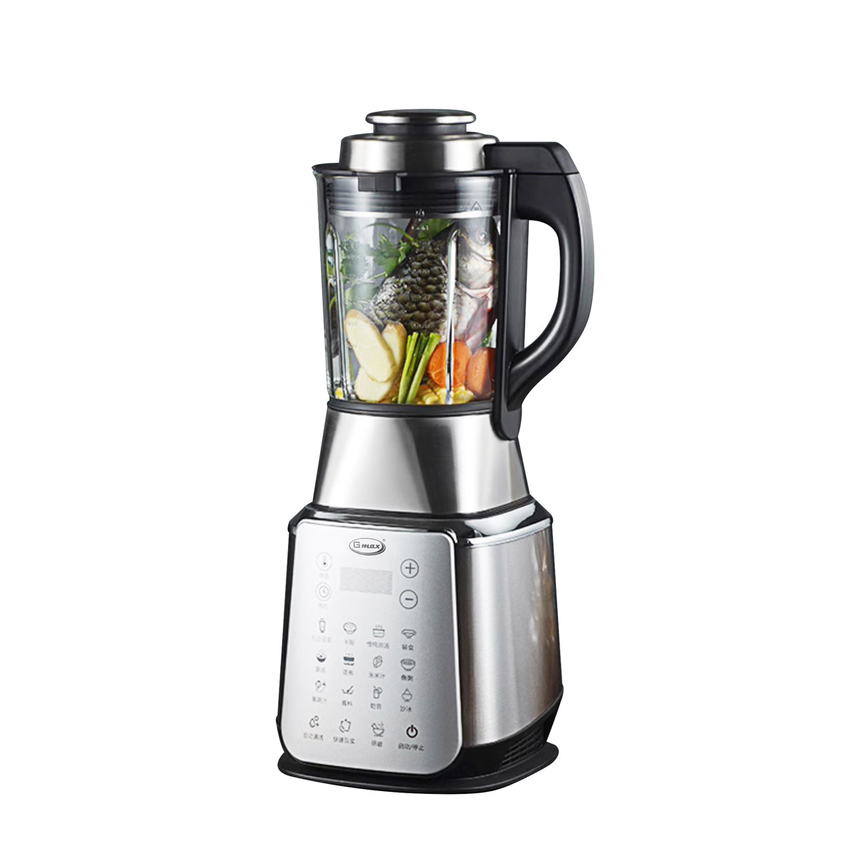 Gmax BLR-010 Multi-Purpose Hot & Cold Blender 1.75L 800W Glass Pitcher