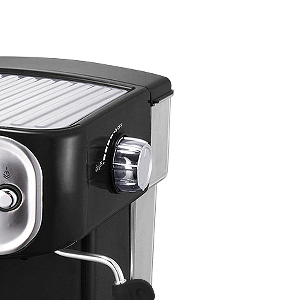 Gmax CM-025 Espresso Coffee Machine - 1.5L 15 Bar 850W