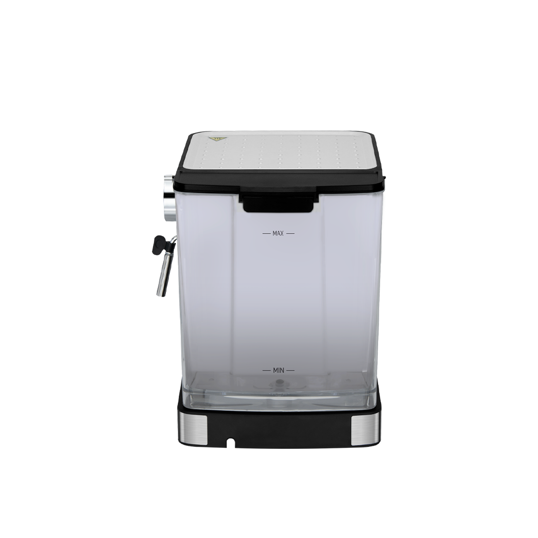 Gmax CM-016 Automatic Espresso Machine - 1.6L Touch Screen 15 Bar