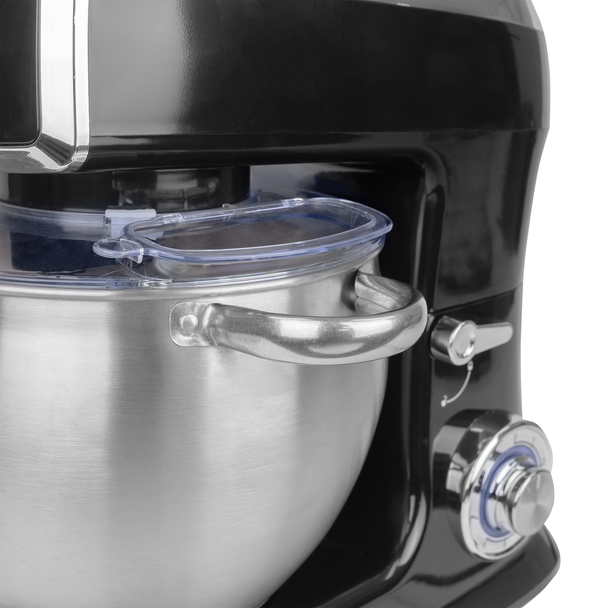 Gmax FM-266 Heavy-Duty Stand Mixer - 8.5L 1500W High Capacity