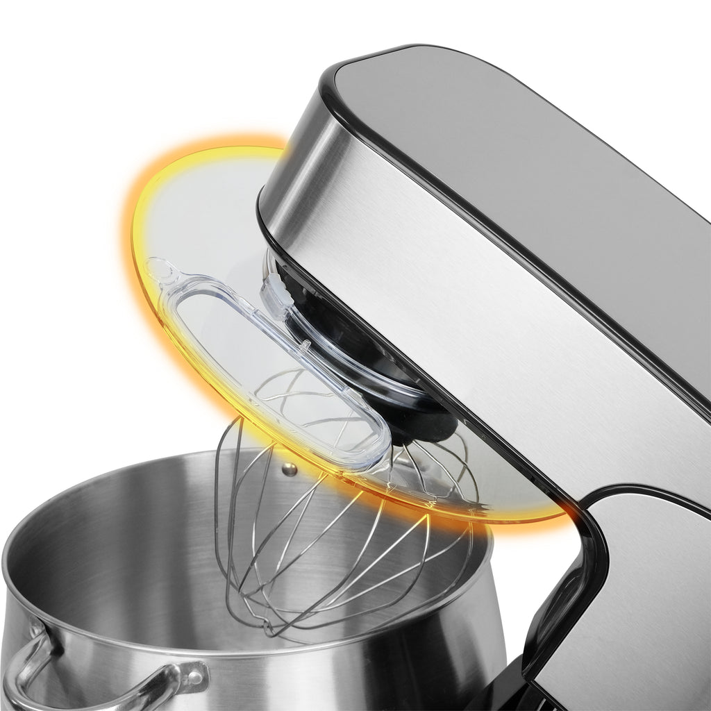 Gmax FM-667 Professional Stand Mixer - 5.0L 1000W 6-Speed