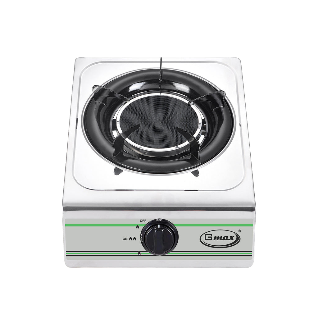Gmax GL-101I Single Burner Infrared Gas Stove