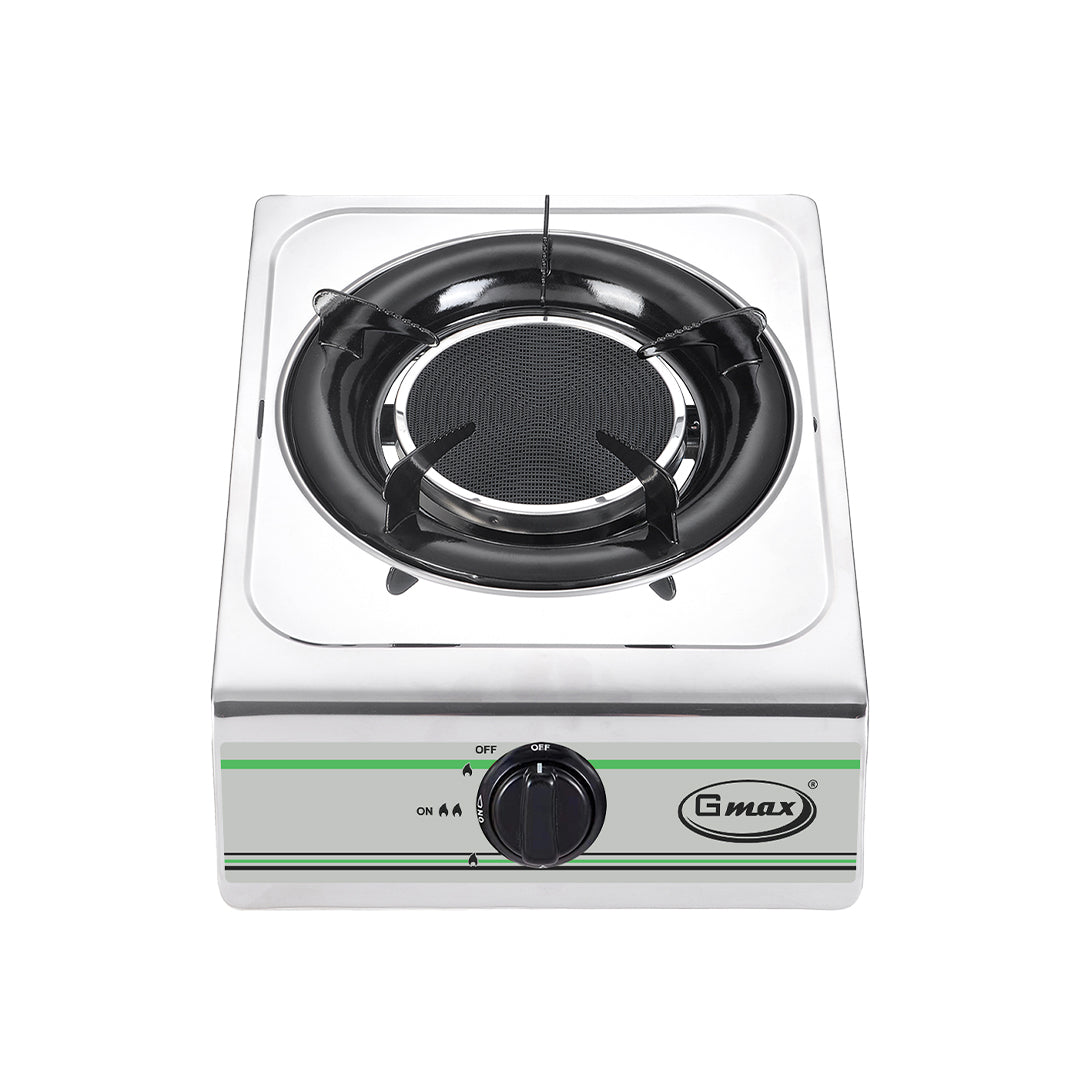 Gmax GL-101I Single Burner Infrared Gas Stove