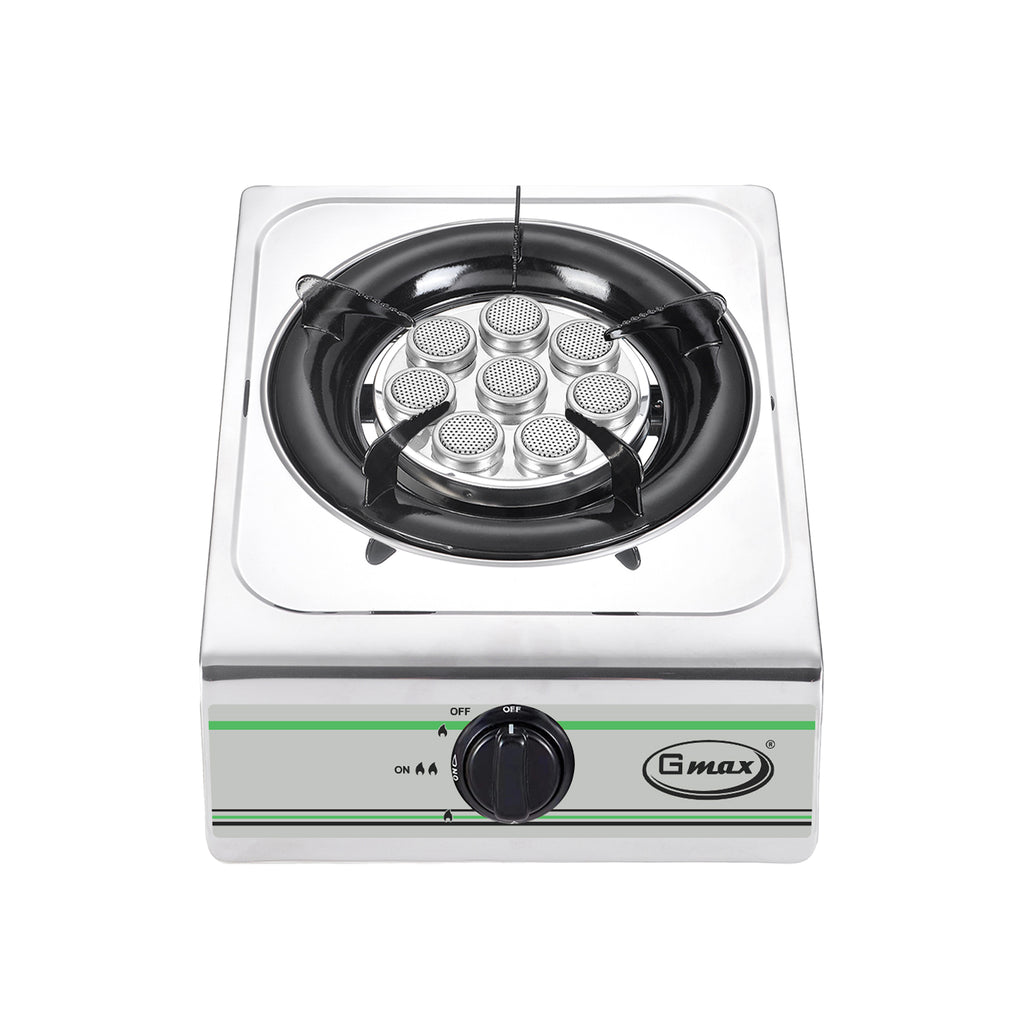 Gmax GL-101T Single Burner Turbo Gas Stove