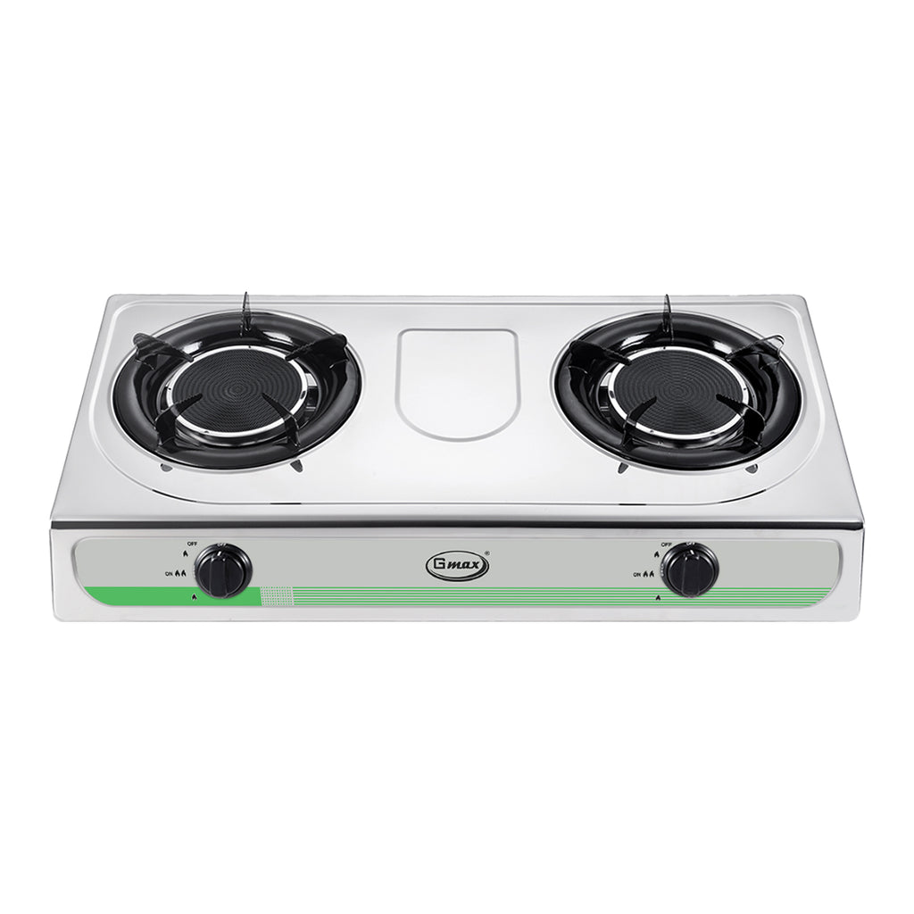 Gmax GL-203I Double Burner Infrared Stove