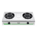 Gmax GL-203I Double Burner Infrared Stove