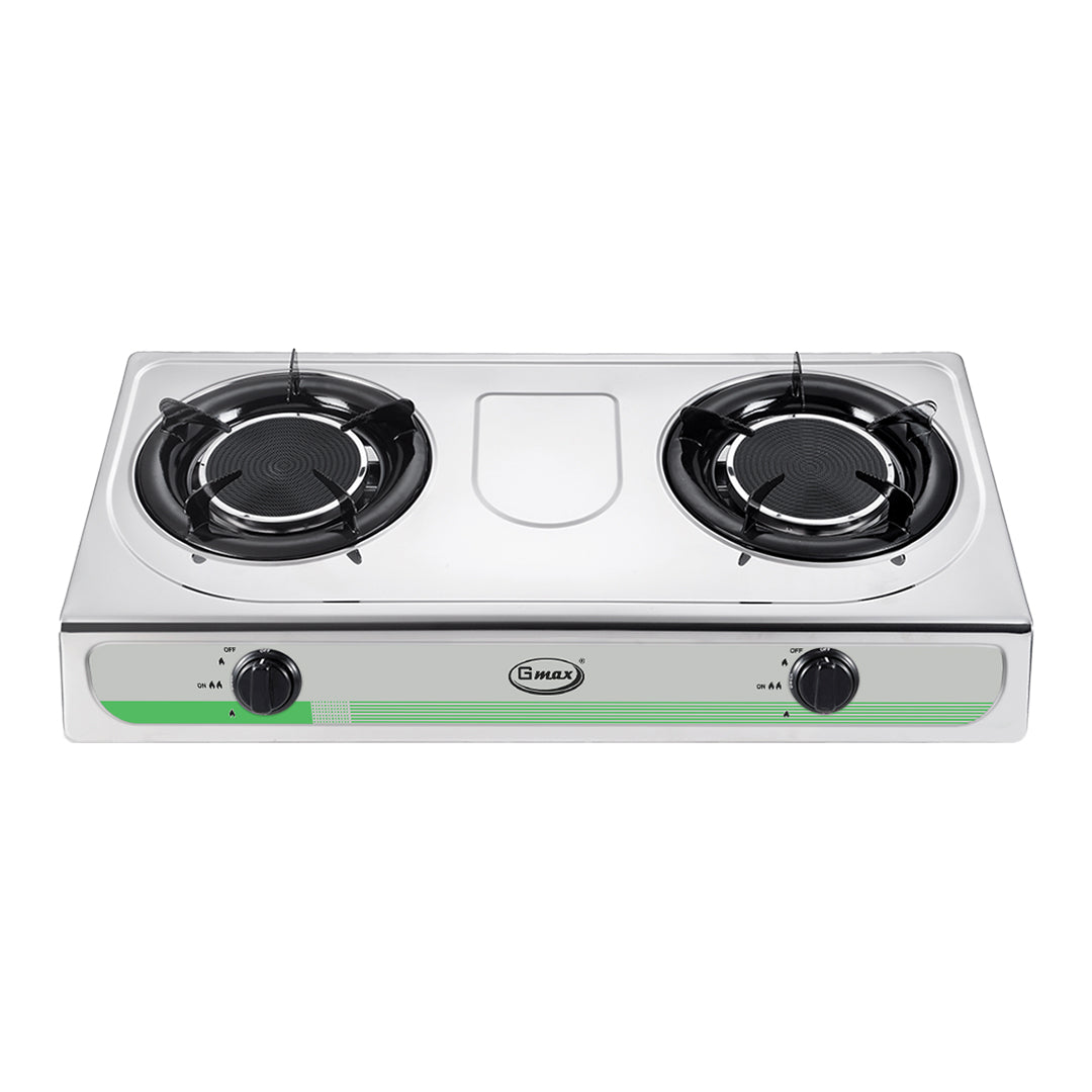 Gmax GL-203I Double Burner Infrared Stove