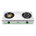 Gmax GL-203RI Mixed Burner Cast Iron & Infrared Gas Stove