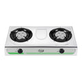 Gmax GL-203T Double Burner Turbo Gas Stove