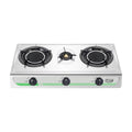 Gmax GL-303I Triple Burner Infrared Gas Stove