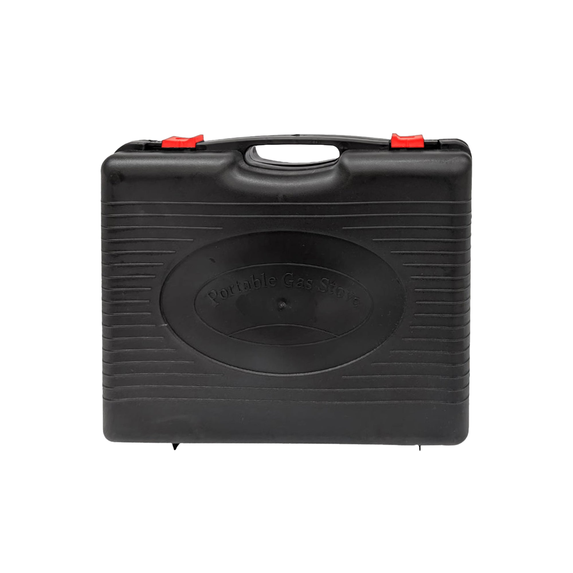 Gmax GP-001 Portable Picnic Gas Stove - 2.1kW Dual-Fuel with Carrying Case