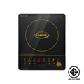Gmax IC-C12 Induction Cooker - 1650W Touch Control with Crystal Plate