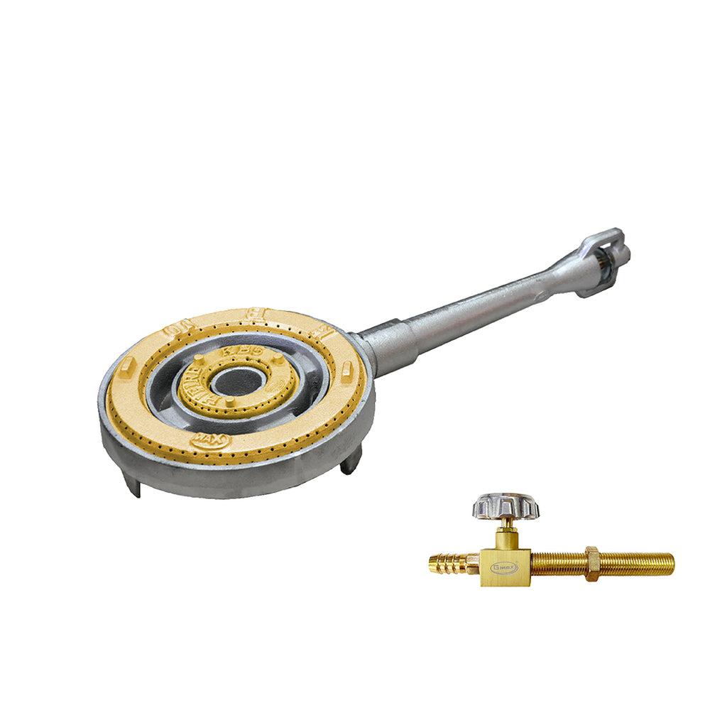 Gmax IKB10 High-Pressure Industrial Burner Core