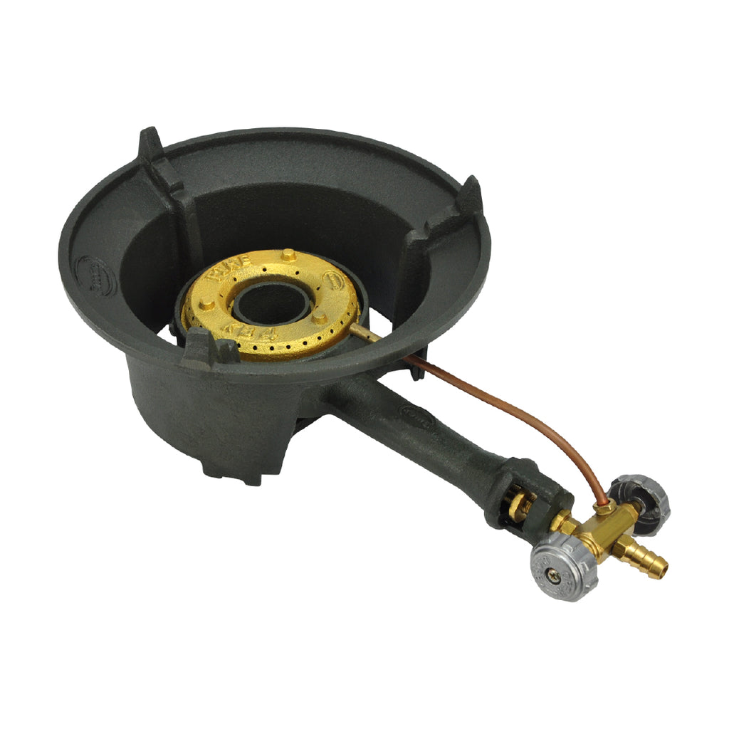 Gmax KB4 Commercial Gas Burner High Pressure