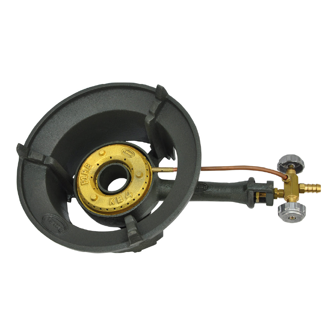 Gmax KB4 Commercial Gas Burner High Pressure