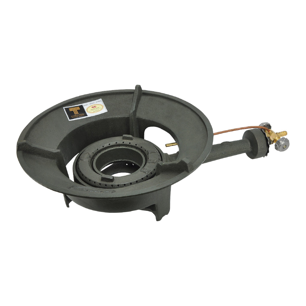 Gmax KB7 Commercial Gas Burner High Pressure