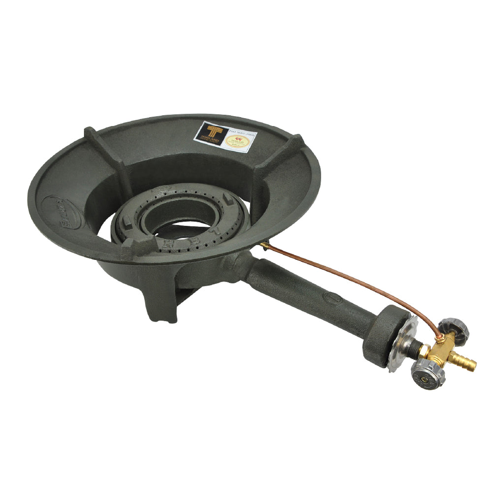 Gmax KB7 Commercial Gas Burner High Pressure