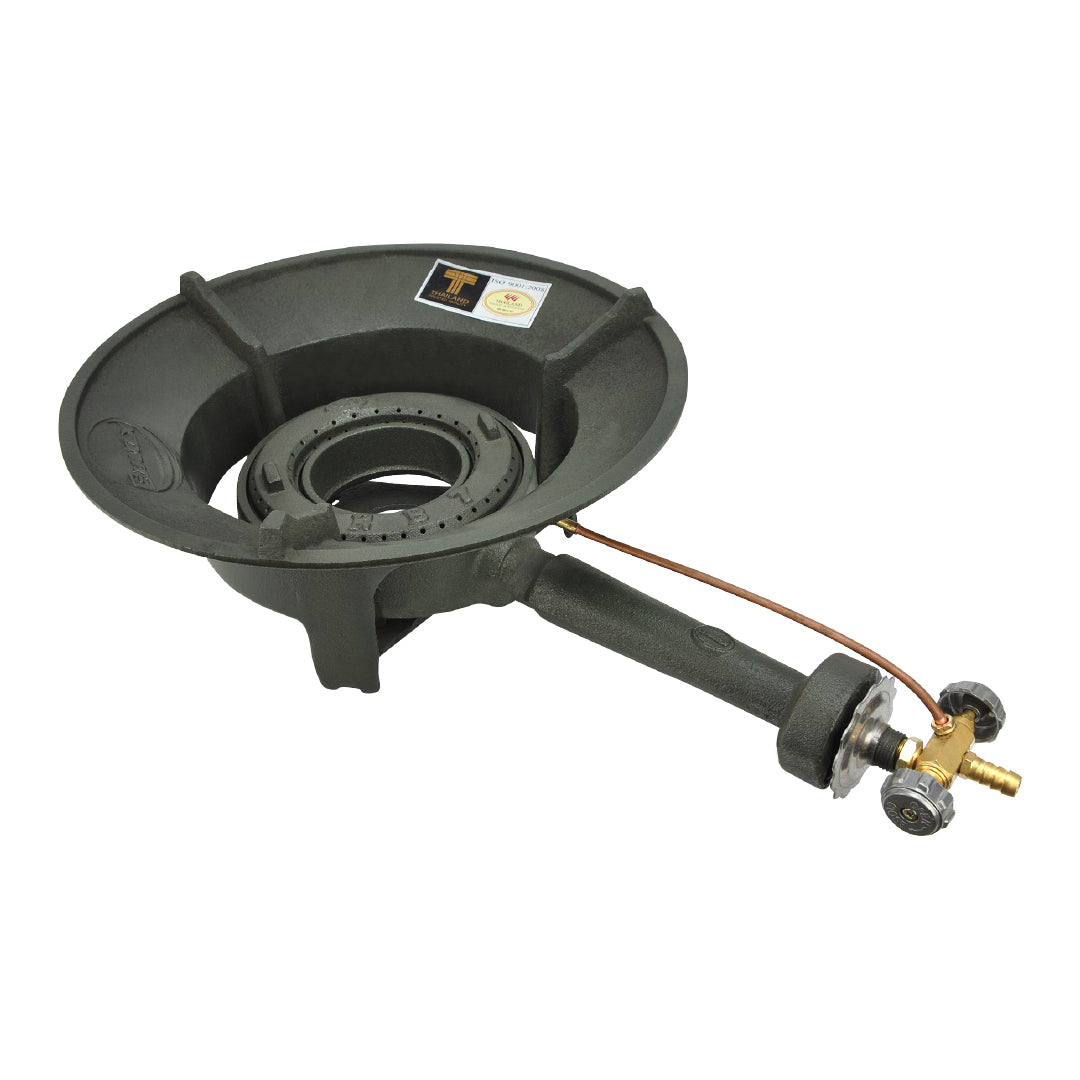 Gmax KB7 Commercial Gas Burner High Pressure