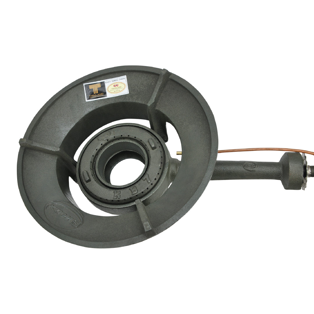 Gmax KB7 Commercial Gas Burner High Pressure