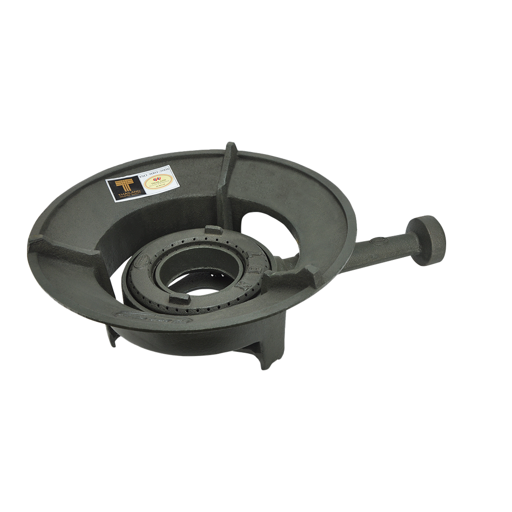 Gmax KB7 Commercial Gas Burner High Pressure