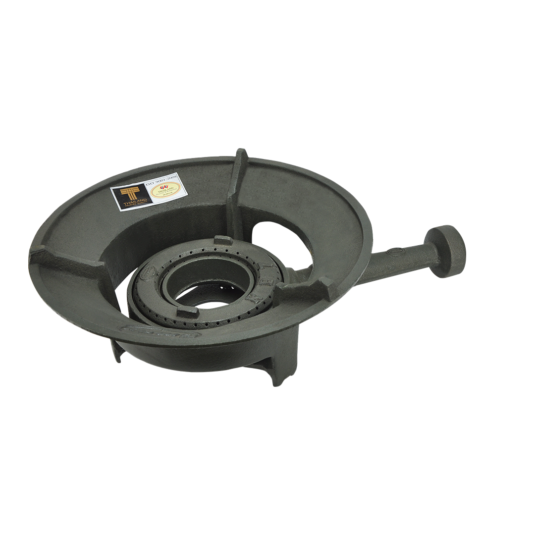 Gmax KB7 Commercial Gas Burner High Pressure