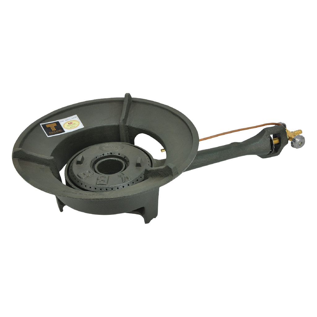 Gmax KB8 Commercial Gas Burner High Pressure
