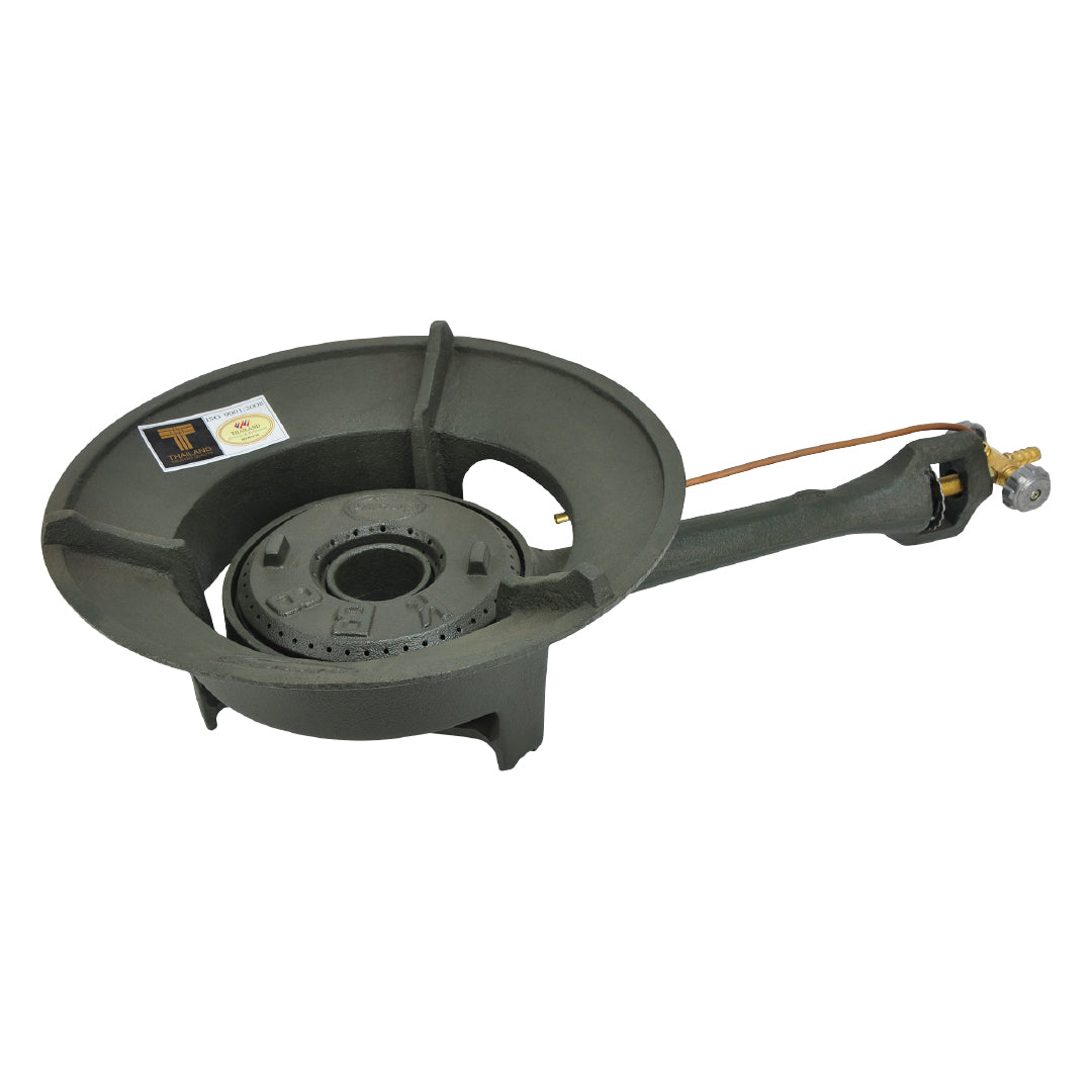 Gmax KB8 Commercial Gas Burner High Pressure
