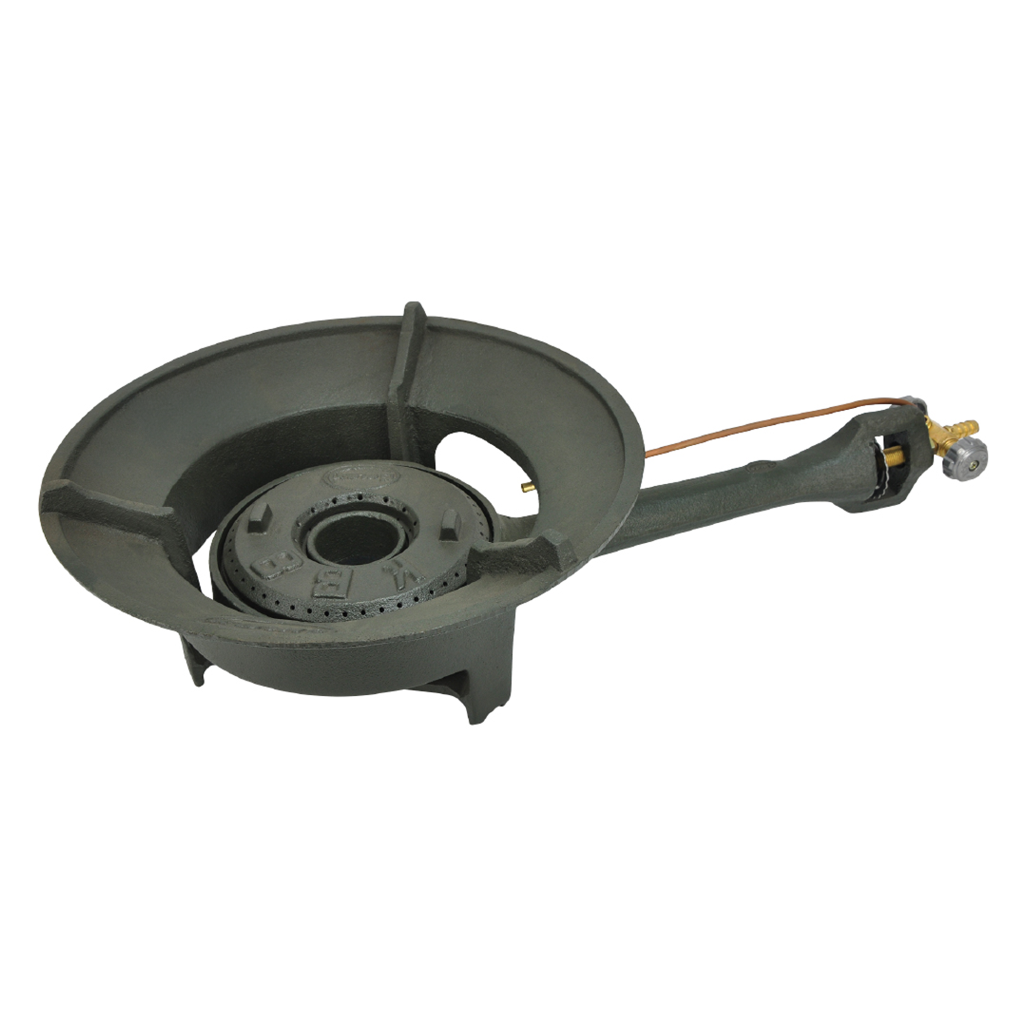 Gmax KB8 Commercial Gas Burner High Pressure
