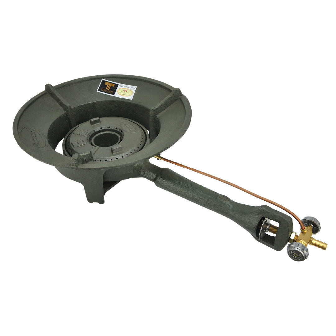 Gmax KB8 Commercial Gas Burner High Pressure