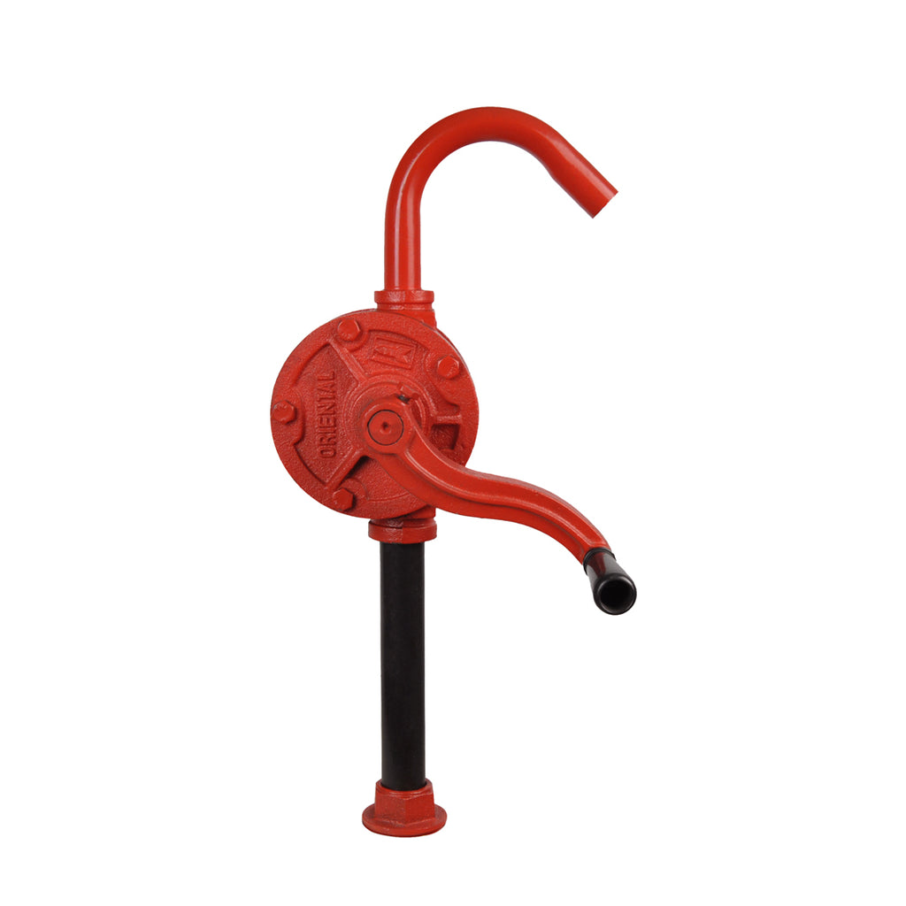 Hand Rotary Oil Pump for 200L Oil Drum